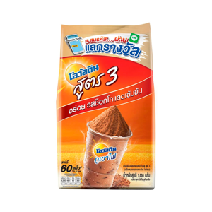 OVALTINE Malt Beverage Chocolate Flavor Formula 3 1000 g.