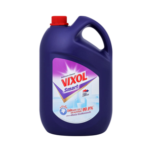 Vixol Plus Bathroom Cleaner Violet 3500ml.