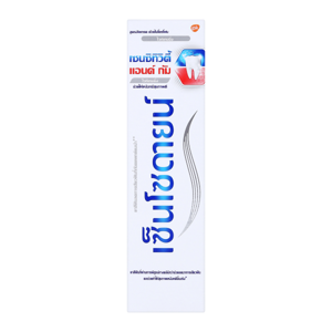 เซ็นโซดายน์ ยาสีฟัน สูตรเซ็นซิทิวิตี้ & กัม ไวท์เทนนิ่ง 100 ก._thumbnail_1
