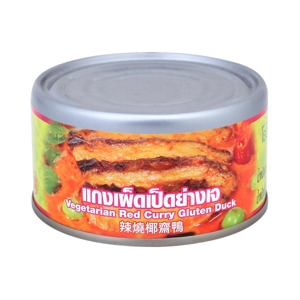 โยตา แกงเผ็ดเป็ดย่าง เจ 200 ก.