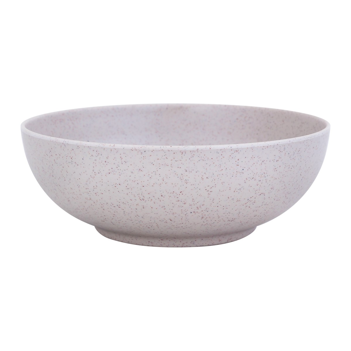 ซุปเปอร์แวร์ ชามกลมทรง Organic รุ่น B94024 ขนาด 8.5" สีลาเต้