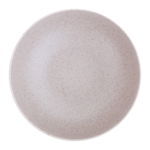 ซุปเปอร์แวร์ ชามกลมทรง Organic รุ่น B94024 ขนาด 8.5" สีลาเต้_thumbnail_1