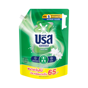 บรีส เอกเซล น้ำยาซักผ้าสูตรเข้มข้น 1800 มล.