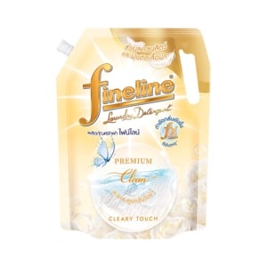 Fineline Liquid Detergent Premium Clean Cleary Touch 1250ml.