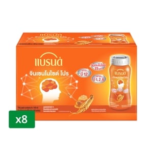 BRAND'S Gen U Ginsenoside Gen Pro 100ml. Pack 8
