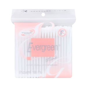 EVERGREEN Mini cotton.100stalk