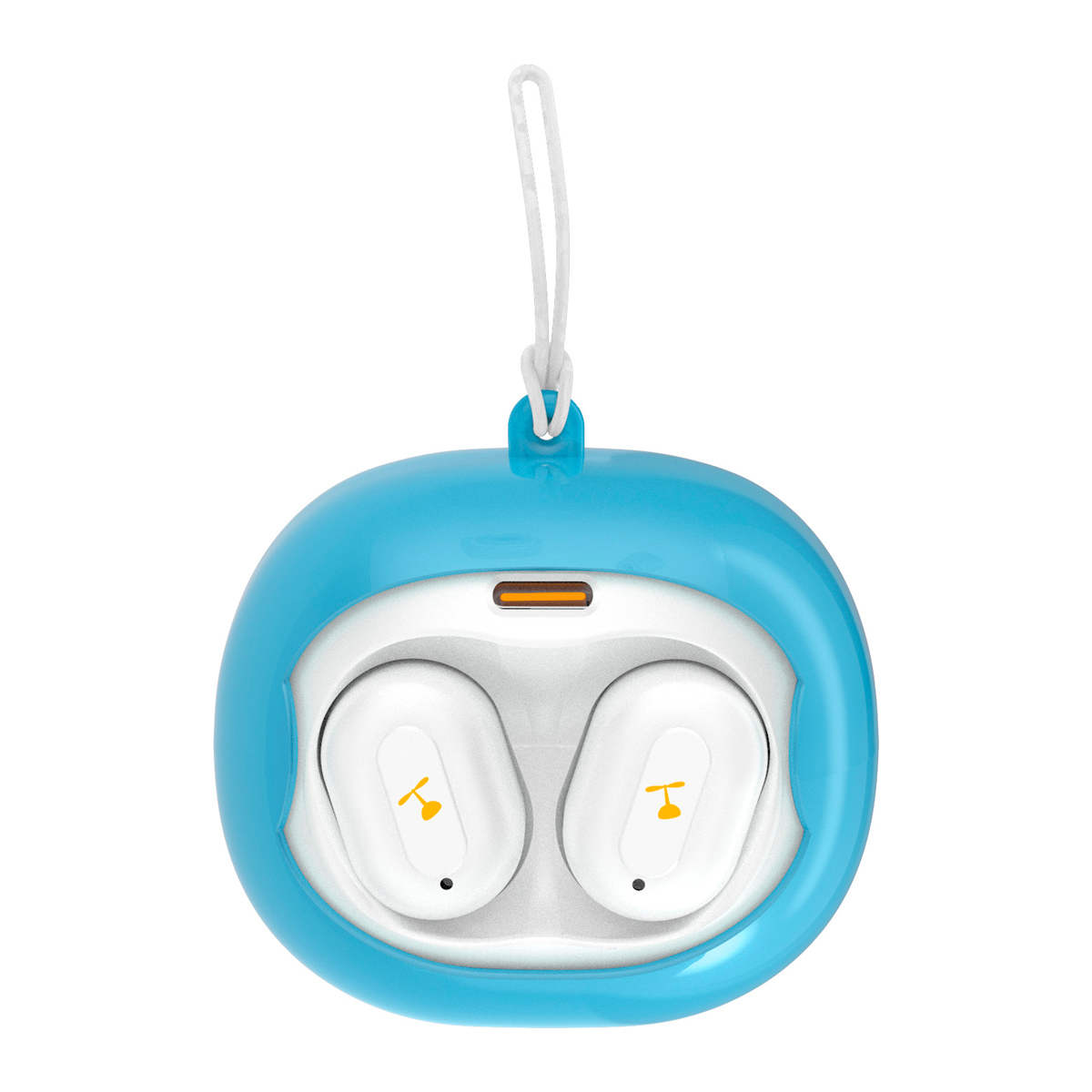 อาซากิ หูฟัง Bluetooth รุ่น A-DME8302 สีขาว_5
