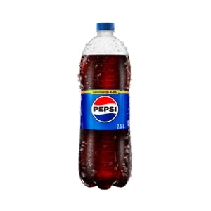 เป๊ปซี่ น้ำอัดลม สูตรมีน้ำตาล ขวด 2.5 ล._thumbnail