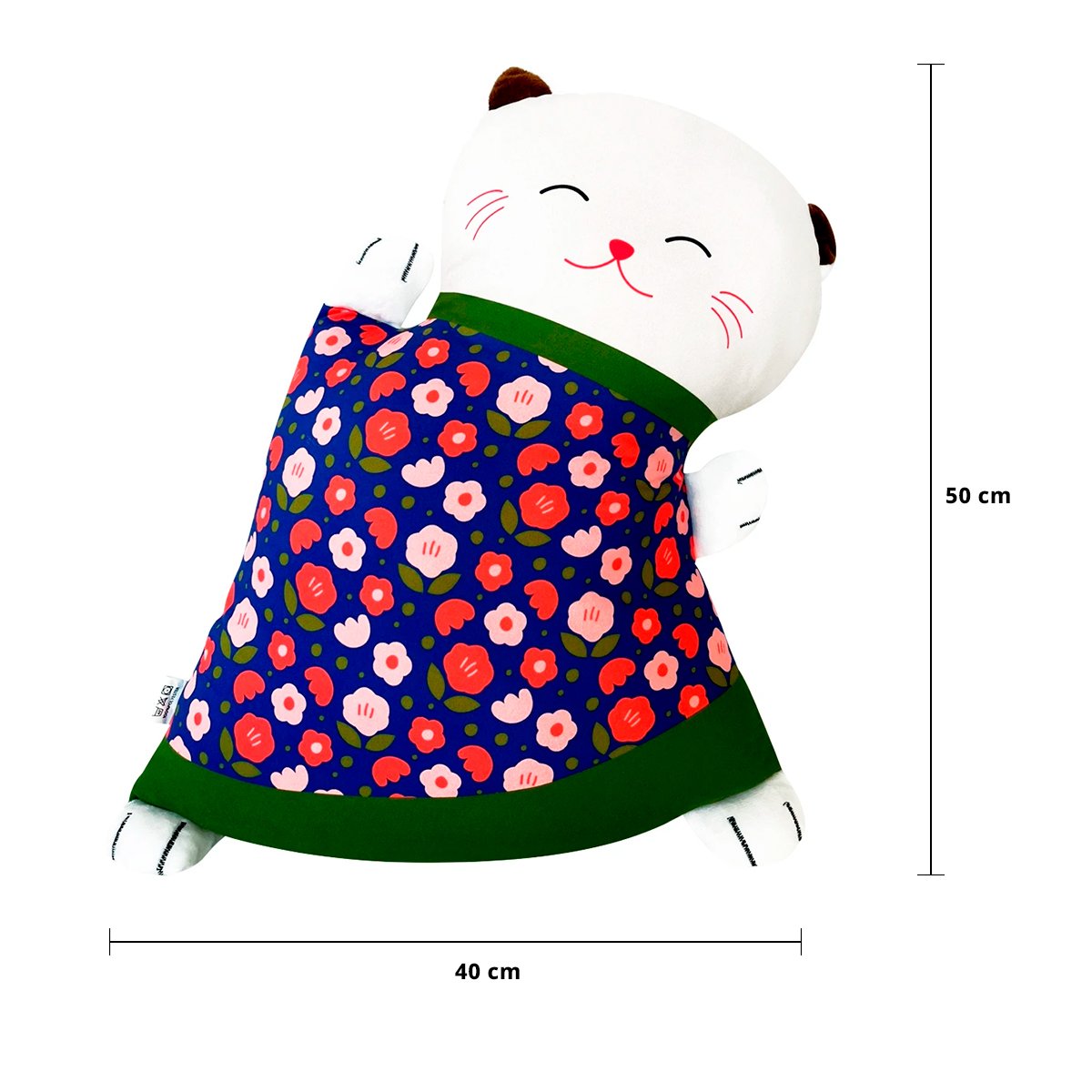 เบสิโค หมอนอิงน้องแมว รุ่น B ขนาด 16x20 นิ้ว_3