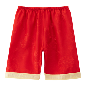 โคฟ บอย ชุดตรุษจีน สำหรับเด็กชาย รุ่น FCSS2312LB001 สีแดง ขนาด 4_thumbnail_2