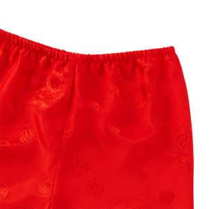 โคฟ บอย ชุดตรุษจีน สำหรับเด็กชาย รุ่น FCSS2312LB001 สีแดง ขนาด 4_thumbnail_3