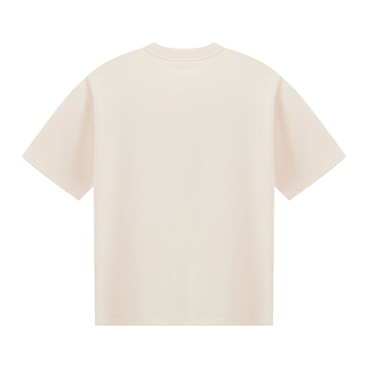 เบสิโค เสื้อยืดผู้ชาย โอเวอร์ไซส์ รุ่น FSWN24Q4YM001_1