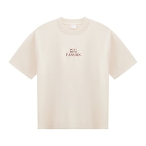 เบสิโค เสื้อยืดผู้ชาย โอเวอร์ไซส์ รุ่น FSWN24Q4YM001_thumbnail