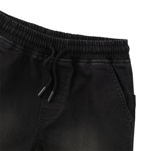 เบสิโค กางเกงขาสั้น สำหรับเด็กชาย รุ่น FKBN2510LB005 สียีนส์ดำ_thumbnail_2