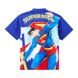 ซูเปอร์แมน ชุดเสื้อฮาวายเด็กชาย รุ่น FMAR2505LB028 สีฟ้า_thumbnail_2