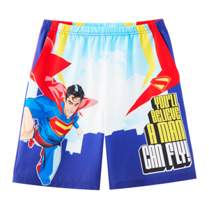 ซูเปอร์แมน ชุดเสื้อฮาวายเด็กชาย รุ่น FMAR2505LB028 สีฟ้า_thumbnail_3