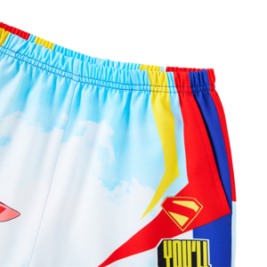 ซูเปอร์แมน ชุดเสื้อฮาวายเด็กชาย รุ่น FMAR2505LB028 สีฟ้า_thumbnail_6