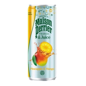 MAISON PERRIER&JUICE PINEAPPLE& MG250ML