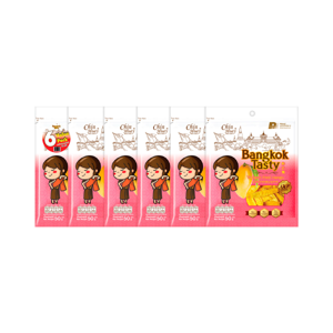 บางกอกเทสตี้ มะม่วงทอดสุญญากาศสไลด์ 50 ก. แพ็ค 6_thumbnail_2