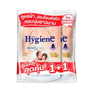 Hygiene Expert Care Concentrate Fabric Softener Love Touch 1000ml. Pack 2