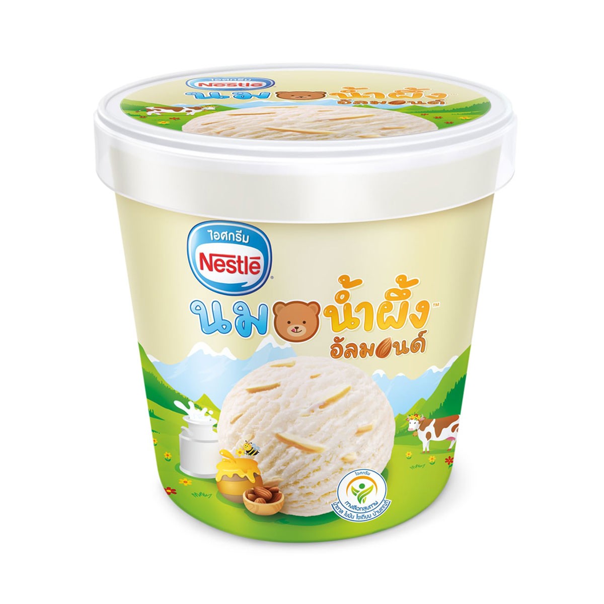 เนสท์เล่ นม น้ำผึ้ง 240 ก.