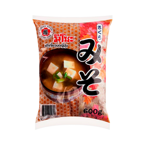Sakura Salura Miso 600g