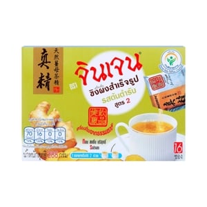 GINGEN Instant ginger drink formula 2 280 g.