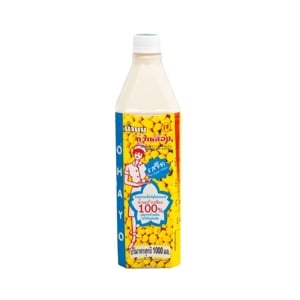 Ohayo Soya Bean Milk Sugar Free 1ltr.