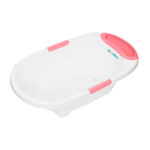 NANNY Baby Bath Tub Premo No.N273 (Assorted colors, No selection)