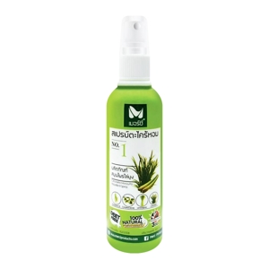MERCI Citronella Mosquito Repellent Spray 120 ML
