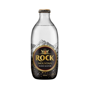 ROCK MOUNTAIN Soda 325 ml.
