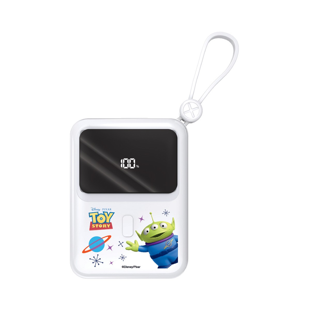 อะเมซ วัน แบตเตอรี่สำรอง 10000mAh รุ่น A-PBTS012 คละลาย_1