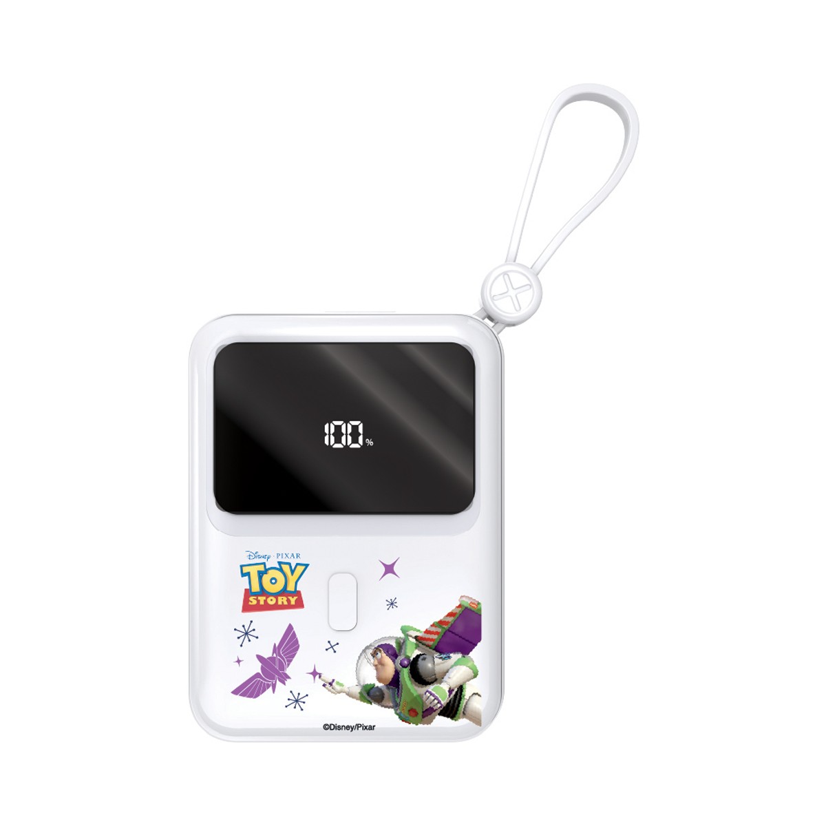 อะเมซ วัน แบตเตอรี่สำรอง 10000mAh รุ่น A-PBTS012 คละลาย_2