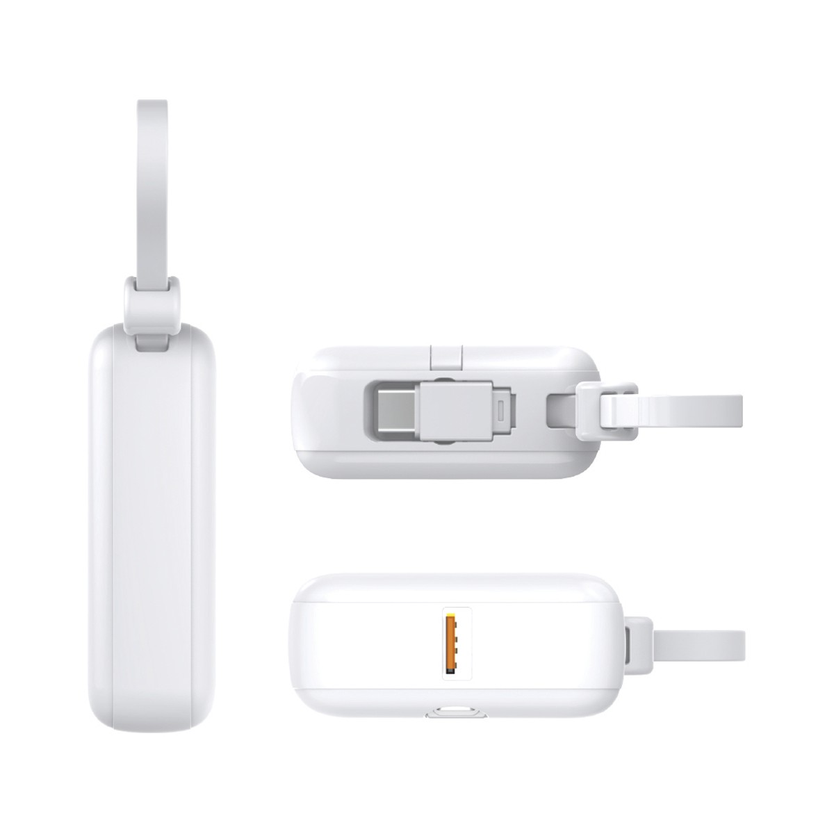 อะเมซ วัน แบตเตอรี่สำรอง 10000mAh รุ่น A-PBTS012 คละลาย_4