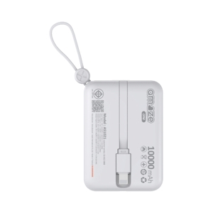 อะเมซ วัน แบตเตอรี่สำรอง 10000mAh รุ่น A-PBTS012 คละลาย_thumbnail_5
