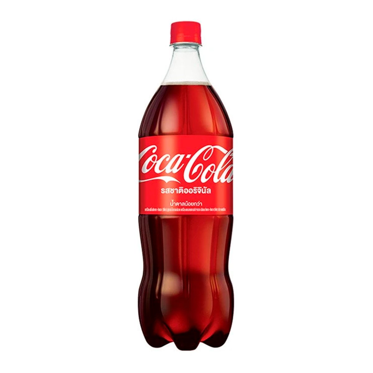 โค้ก น้ำอัดลม รสออริจินัล สูตรน้ำตาลน้อยกว่า 1 ล. x 12 ชิ้น_3