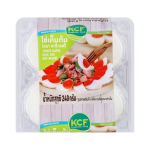 เคซีเอฟ ไข่เค็ม แพ็ค 4 ฟอง_thumbnail
