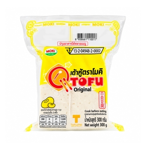 โมคิ เต้าหู้ 300 ก.