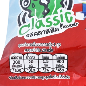 เถ้าแก่น้อย สาหร่าย่างบิ๊กโรลรสคลาสสิก 2.5 ก. x 20 ชิ้น_thumbnail_1