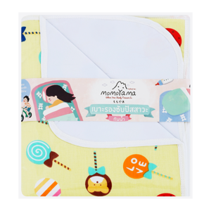 MOMOYAMA Waterproof Rubber Mat Large Assorted Patterns