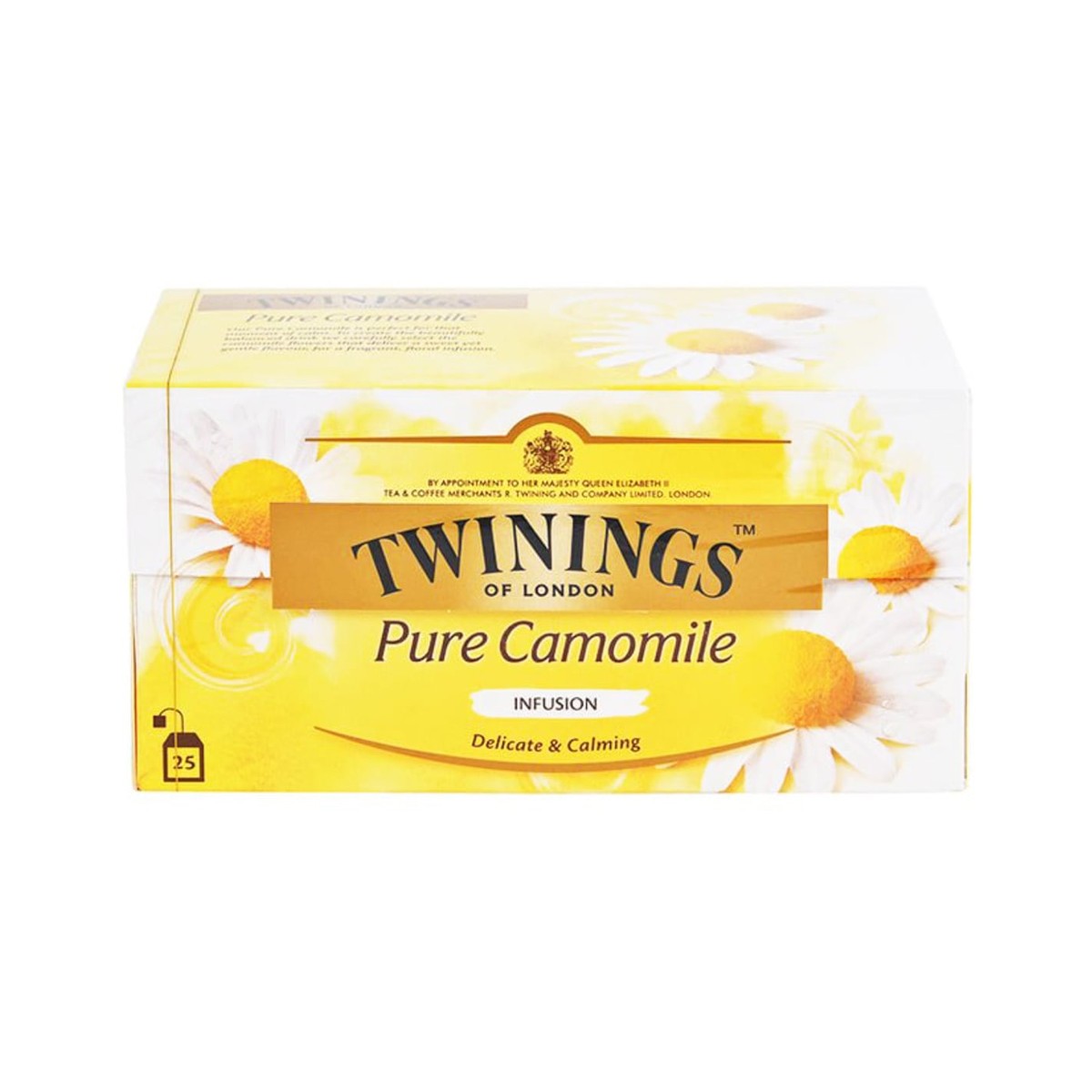 TWININGS Camomile Tea 25g. 1g. x 25 bags