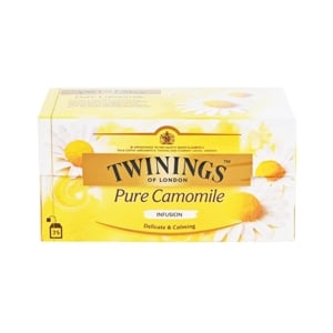 Twinings Pure Camomile Tea 25g.
