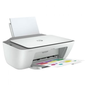 เอชพี เครื่องพิมพ์ มัลติฟังก์ชัน อิงค์เจ็ต ออลอินวัน รุ่น HP 2776 สีขาว_thumbnail_1