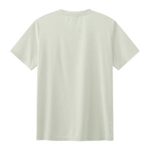 เบสิโค เสื้อยืดผู้ชาย รุ่น FSWN24Q4MS003 สีเขียว_thumbnail_1
