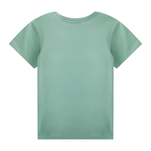 เบสิโค เสื้อยืดเด็กชาย รุ่น BCAL2506LB004 สีเขียว_thumbnail_1