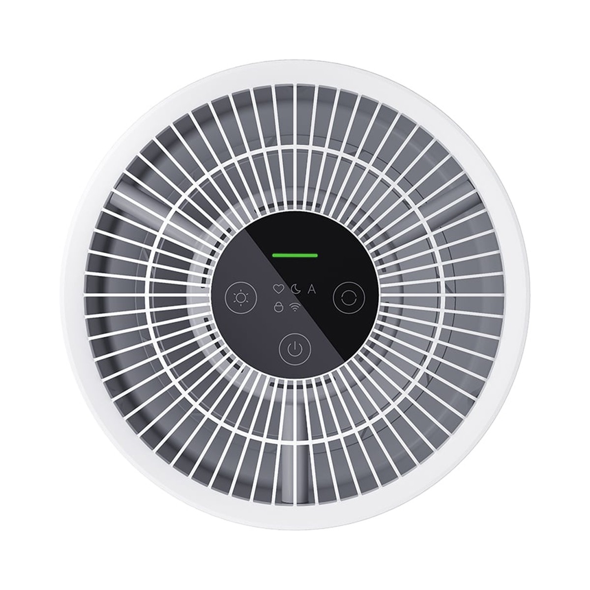เสี่ยวหมี่ เครื่องฟอกอากาศพกพา รุ่น 4 Compact สีขาว_9