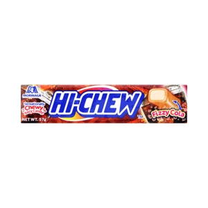 MORINAGA Hi-Chew Fruit Chews Cola Flavour 57 g.