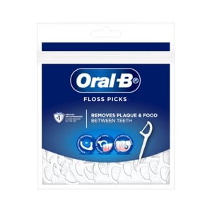 ORAL-B Floss Picks 75 pcs.