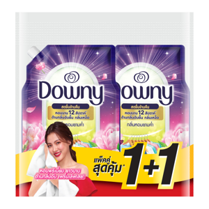 Downy Concentrate Fabric Softener Nightbloom 1ltr. Pack 2