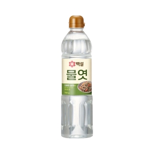 ซีเจ คอร์นไซรัป น้ำเชื่อมข้าวโพด 700 ก.